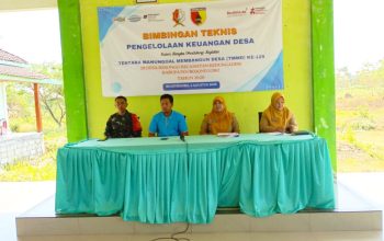 Selain Infrastruktur, TMMD Bojonegoro Fokus Cetak Desa yang Akuntabel