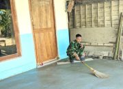 Aksi Teliti Satgas TMMD Bojonegoro Bikin Rumah Warga Makin Nyaman