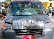 Tabrakan Mobil Sehat di Lamongan Tak Berlanjut ke Jalur Hukum, Ini Alasannya