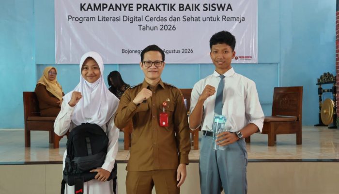 Bojonegoro Ajak Siswa Gunakan AI dengan Bertanggung Jawab