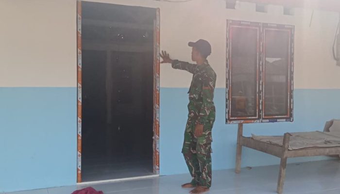 TMMD 129 Bojonegoro Tuntaskan Bedah Rumah, Warga Kesongo Sambut Bahagia