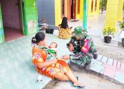 TMMD ke-129 Bojonegoro Tak Hanya Bangun Infrastruktur, Babinsa Kenalkan Manfaatnya ke Warga