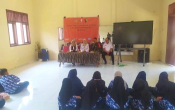 TMMD ke-129 Bojonegoro Tak Hanya Bangun Desa, Edukasi Gizi dan Kesehatan Remaja Jadi Prioritas