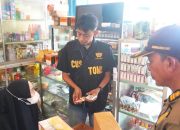 Satpol PP Bojonegoro Sapu Bersih Ngraho, Rokok Ilegal Tak Berkutik