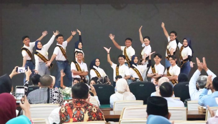 Resmi, Ariezta dan Zahra Jadi Duta Genre Bojonegoro 2026