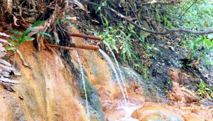 Banyu Kuning Jadi Bukti Aktivitas Panas Bumi di Bojonegoro, Ini Faktanya