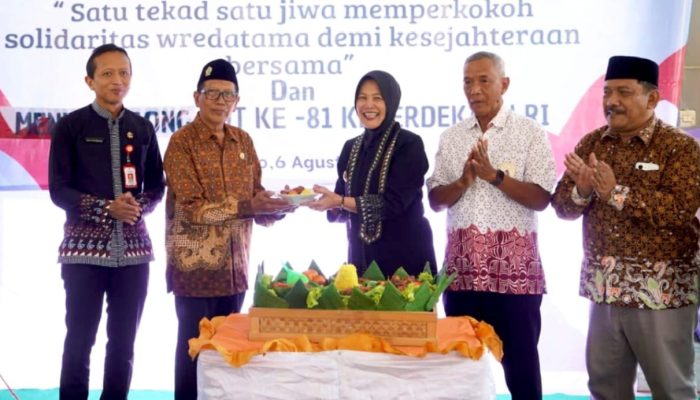 PWRI Bojonegoro Dapat Kado Spesial, Gedung Baru Segera Dibangun