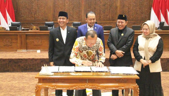Defisit APBD Bojonegoro Capai Rp1,86 Triliun, Ini Penjelasan Bupati Setyo Wahono