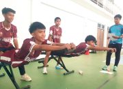 Tes Fisik Massal Digelar, KONI Bojonegoro Siapkan Atlet Terbaik ke Porprov