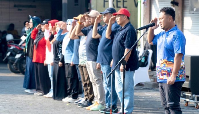 Bupati Yani Serukan Aksi Nyata Hadapi Perubahan Iklim Lewat Gerakan Jumat Asri