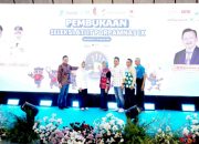 Bojonegoro Diserbu 139 Atlet Perumda Air Minum, Ada Misi Besar di Balik PORPAMDA 2026