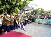 3.000 Peserta Turun ke Jalan, Ada Pesan Penting untuk Anak Bojonegoro