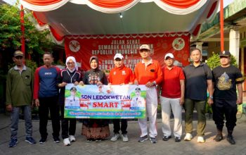 Ledok Wetan SMART, Cara Baru Bentuk Anak Bojonegoro Cerdas dan Berakhlak