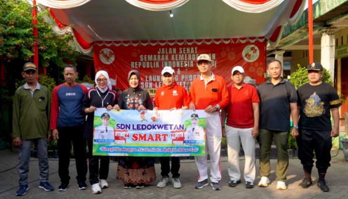 Ledok Wetan SMART, Cara Baru Bentuk Anak Bojonegoro Cerdas dan Berakhlak