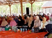 Di Haul Mbah Mo Sari Tondomulo Kedungadem Bojonegoro, Mitro’atin: Selagi Hidup Mari Perbanyak Amal