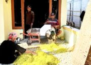 Tembakau di Bojonegoro Mulai Naik, Petani Kepoh Kepohbaru Mulai Lega
