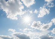 Cuaca Bojonegoro Hari Ini: Cerah, Suhu 32°C