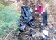 Tikungan Maut Dagan Lamongan, Pengendara Motor Tewas