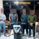 Nekat Curi Motor di Sawah, Pelaku Dibekuk Polisi Malang