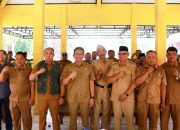 Bojonegoro Siaga Bencana, 5 Desa di Kecamatan Kedungadem Digembleng Jadi Destana