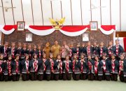 32 Pramuka Terbaik Bojonegoro Berangkat ke Jamnas 2026