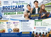 Bootcamp Pemuda Bojonegoro 2026: Gratis, Dapat NIB hingga Networking