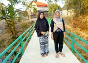 Jembatan Brang Etan Kini Nyaman Dilalui, Bukti Nyata TMMD Bojonegoro di Kesongo