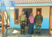 Senyum Tini Mengembang, RTLH Rampung Lewat TMMD Bojonegoro