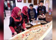 Batik Bojonegoro Tak Hanya Motif, Filosofinya Mulai Dikaji
