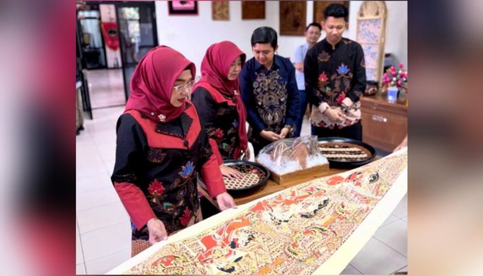 Batik Bojonegoro Tak Hanya Motif, Filosofinya Mulai Dikaji