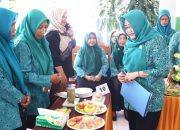 12 Kelompok PKK Purwosari Bojonegoro Unjuk Kreasi Telur Gayatri, 6 Desa Raih Gelar Juara