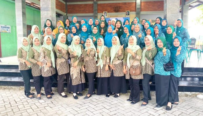 PKK Bojonegoro Bongkar Potensi Sampah Jadi Cuan di Semenkidul