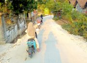 Bikin Pangling, Pembangunan TMMD 129 Bojonegoro di Desa Kesongo Rampung Total