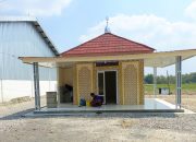 Rampung 100 Persen, Musholla TMMD 129 Bojonegoro Jadi Fasilitas Baru Kesongo