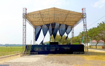Difarina Indra Siap Goyang Penutupan TMMD 129 Bojonegoro Digelar Meriah di Kesongo