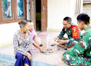 TMMD Bojonegoro Resmi Berakhir, Warga Kesongo Akui Satgas Sudah Seperti Keluarga