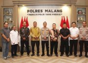 Pesan Tegas Kapolres Malang untuk Perguruan Silat