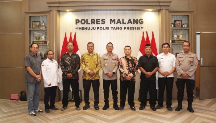Pesan Tegas Kapolres Malang untuk Perguruan Silat