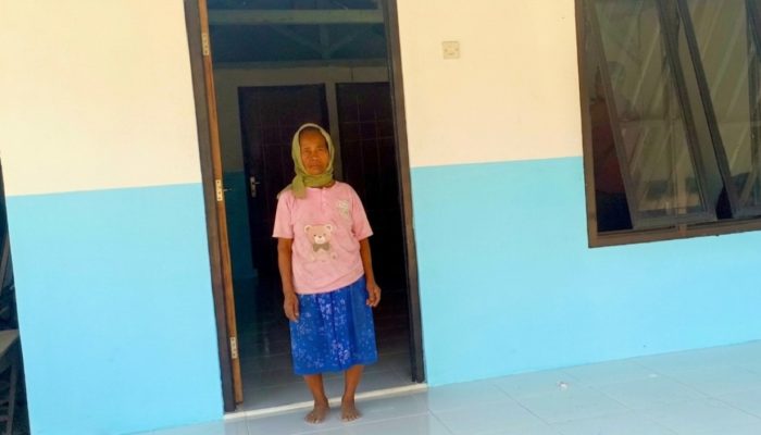 TMMD Bojonegoro Tuntaskan Rumah Wagini hingga 100 Persen