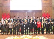 Presiden Prabowo Bicara Pangan hingga Subsidi, DPRD Bojonegoro Ikut Simak