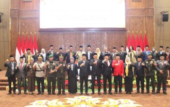 Presiden Prabowo Bicara Pangan hingga Subsidi, DPRD Bojonegoro Ikut Simak