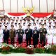 Dikukuhkan Bupati, 72 Paskibraka Bojonegoro Siap Bertugas