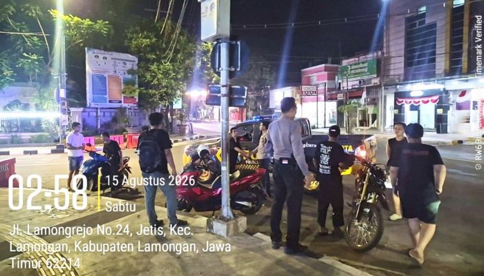 Belum 24 Jam, Tiga Laporan Warga Lamongan Berhasil Ditangani