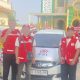 Pawai Payung Hias Kedungadem Bojonegoro, PMI Siapkan Tim Kemanusiaan
