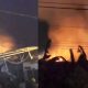 Kronologi Dapur MBG Mojokerto Meledak hingga Terbakar