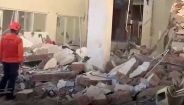 BNPB Ungkap Dampak Gempa NTT: 38 Tewas dan 2.000 Mengungsi