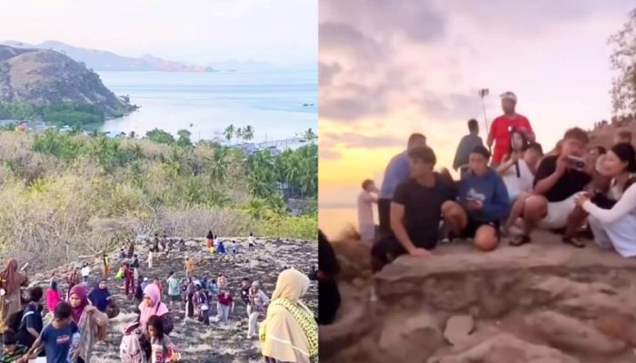 Gempa NTT Picu Peringatan Tsunami, Warga Berlari Cari Tempat Aman