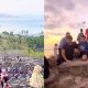 Gempa NTT Picu Peringatan Tsunami, Warga Berlari Cari Tempat Aman