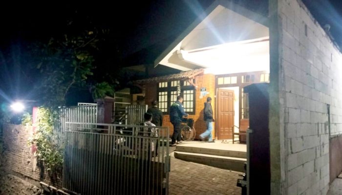 Polisi Ringkus Pencuri Laptop Warga Wagir Malang