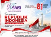 HUT ke-81 RI, SMSI Bojonegoro Soroti Nasib Pers dan Kesejahteraan Wartawan